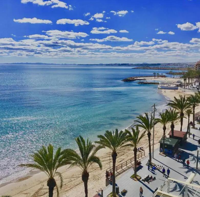 Nations Park Med Syndicate 6 Lägenhet Torrevieja Exteriör bild