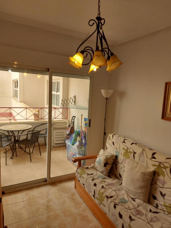 Nations Park Med Syndicate 6 Lägenhet Torrevieja Exteriör bild