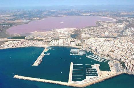 Nations Park Med Syndicate 6 Lägenhet Torrevieja Exteriör bild