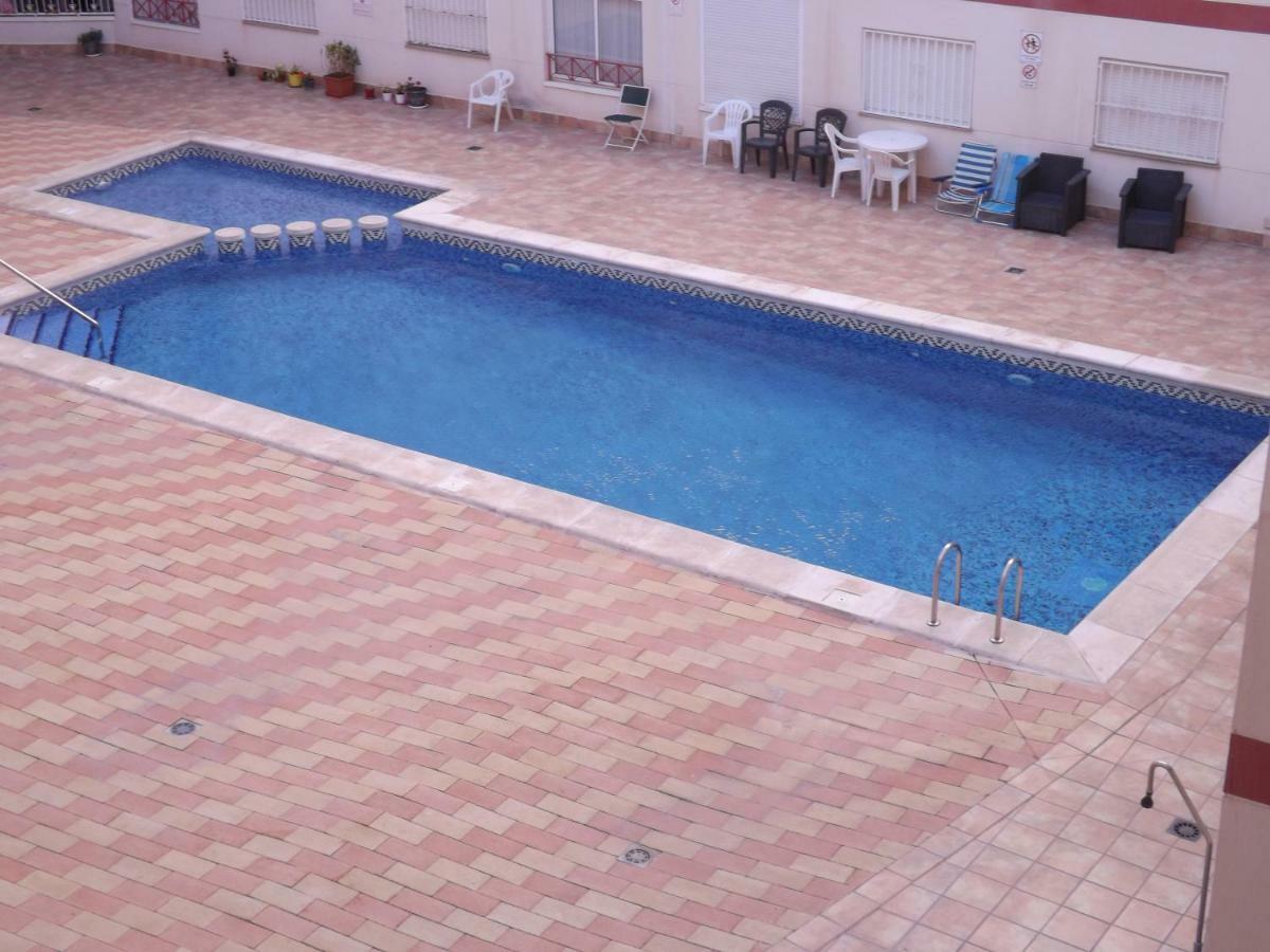 Nations Park Med Syndicate 6 Lägenhet Torrevieja Exteriör bild