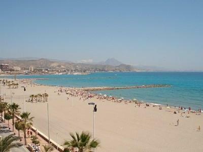 Nations Park Med Syndicate 6 Lägenhet Torrevieja Exteriör bild